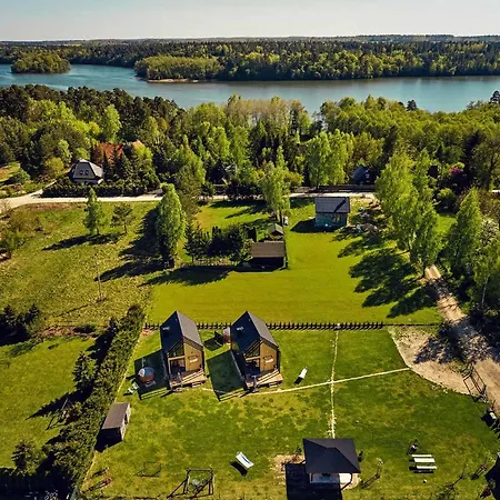 Sielski Chill Mazury Holiday home Olsztynek