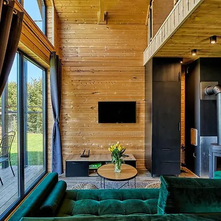 Sielski Chill Mazury Vakantiehuis Olsztynek