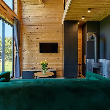 Sielski Chill Mazury Vakantiehuis