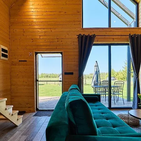 Vakantiehuis Sielski Chill Mazury