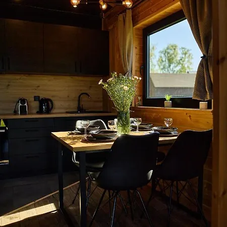 Sielski Chill Mazury Vakantiehuis Olsztynek