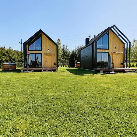 Prázdninový dům Sielski Chill Mazury
