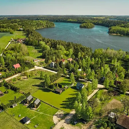 Vakantiehuis Sielski Chill Mazury Olsztynek