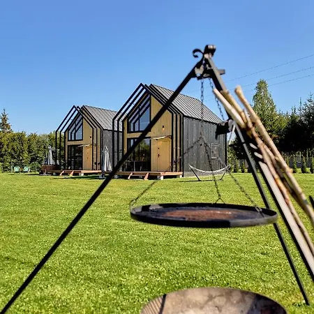 Sielski Chill Mazury Vakantiehuis Olsztynek