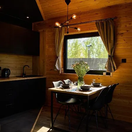 Prázdninový dům Sielski Chill Mazury