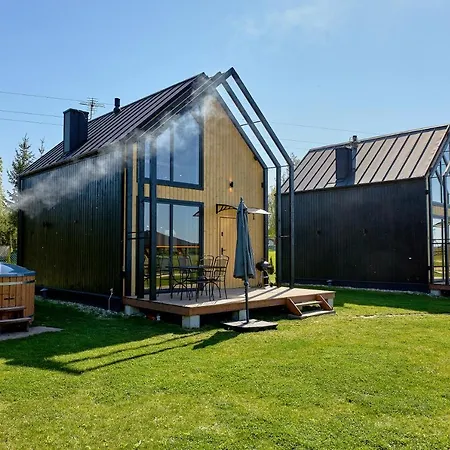 Sielski Chill Mazury Prázdninový dům Olsztynek