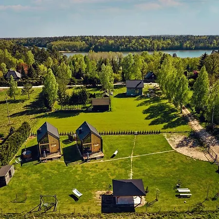 Vakantiehuis Sielski Chill Mazury
