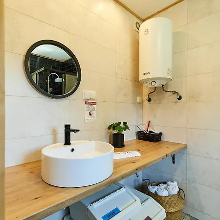 Vakantiehuis Sielski Chill Mazury