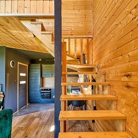 Sielski Chill Mazury Prázdninový dům Olsztynek