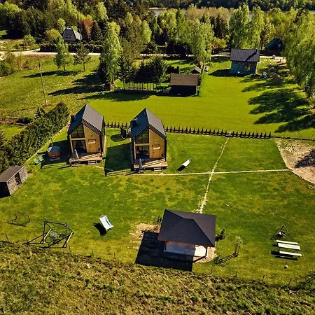 Sielski Chill Mazury Holiday home