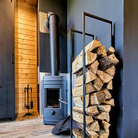 Prázdninový dům Sielski Chill Mazury Olsztynek