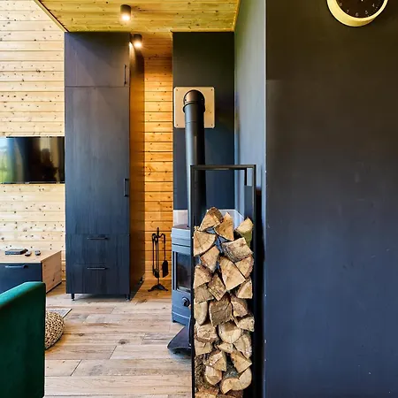 Vakantiehuis Sielski Chill Mazury Olsztynek