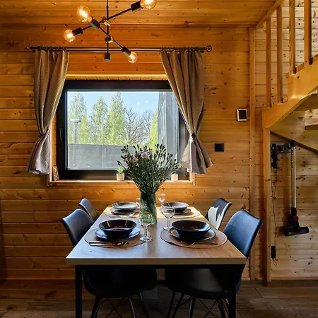 Vakantiehuis Sielski Chill Mazury *