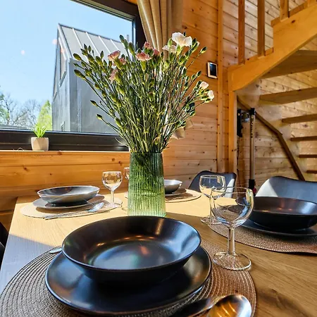 Vakantiehuis Sielski Chill Mazury Olsztynek