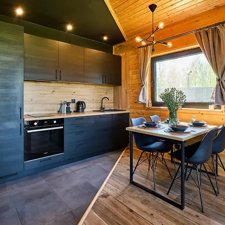 Vakantiehuis Sielski Chill Mazury