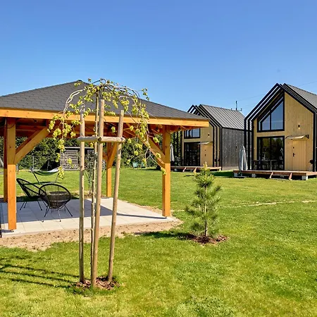 Sielski Chill Mazury Prázdninový dům