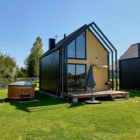 Sielski Chill Mazury Vakantiehuis Olsztynek