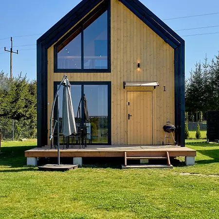 Vakantiehuis Sielski Chill Mazury Olsztynek