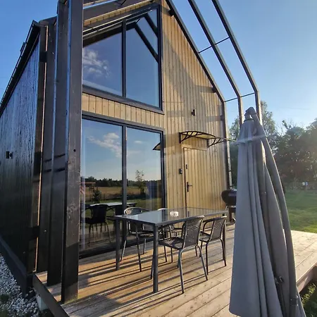 Casa de Férias Sielski Chill Mazury Olsztynek