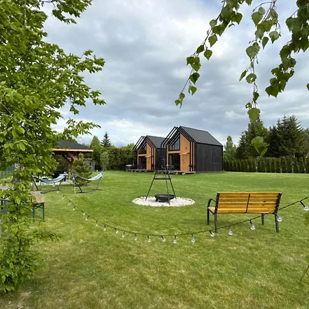Casa de Férias Sielski Chill Mazury Olsztynek