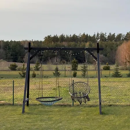Sielski Chill Mazury Prázdninový dům