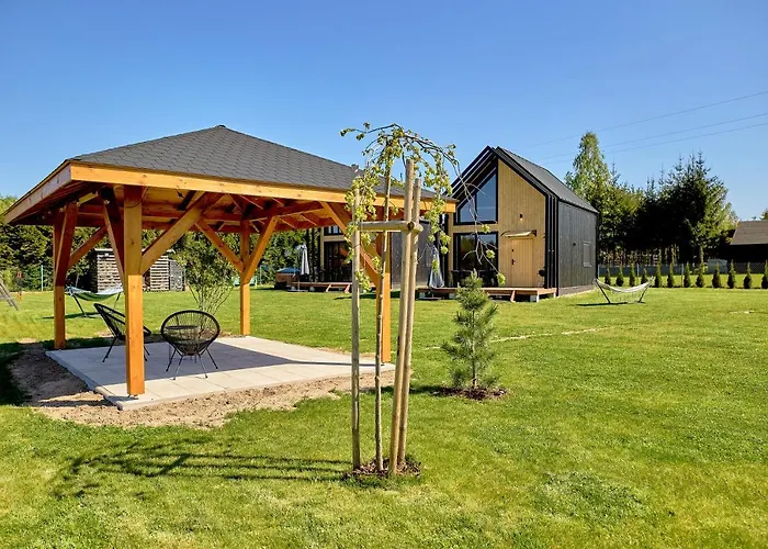 Sielski Chill Mazury Holiday home *